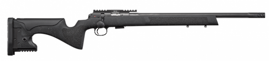 CZ457 Long Range Precision 22LR rifle